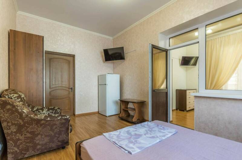 Четырехместный номер