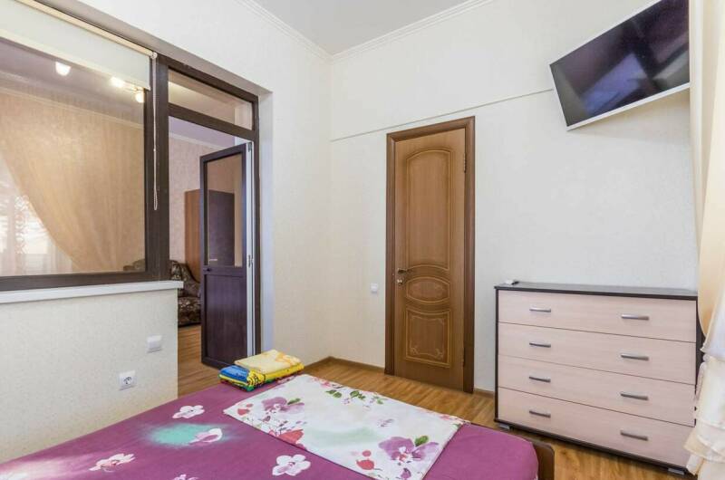 Четырехместный номер