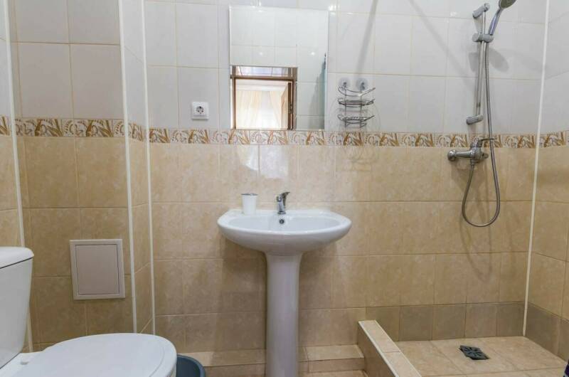 Четырехместный номер