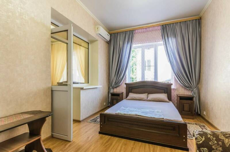 Четырехместный номер