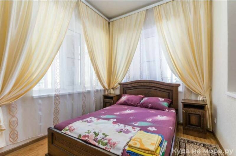 Четырехместный 2х-комнатный номер