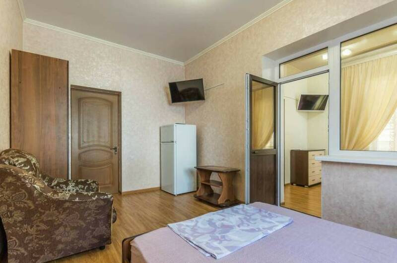 Четырехместный 2х-комнатный номер