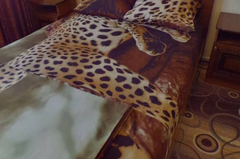 Шестиместный 2х-комнатный с балконом и кухней