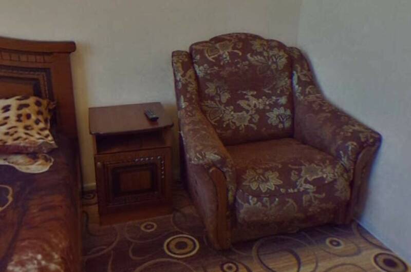 Шестиместный 2х-комнатный с балконом и кухней