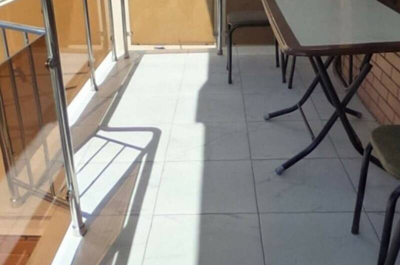 Шестиместный 2х-комнатный с балконом и кухней