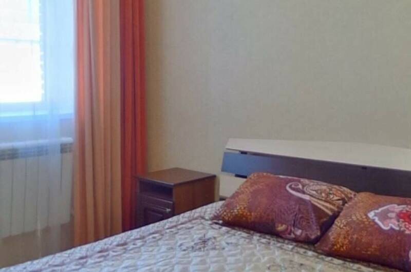 Шестиместный 2х-комнатный с балконом и кухней