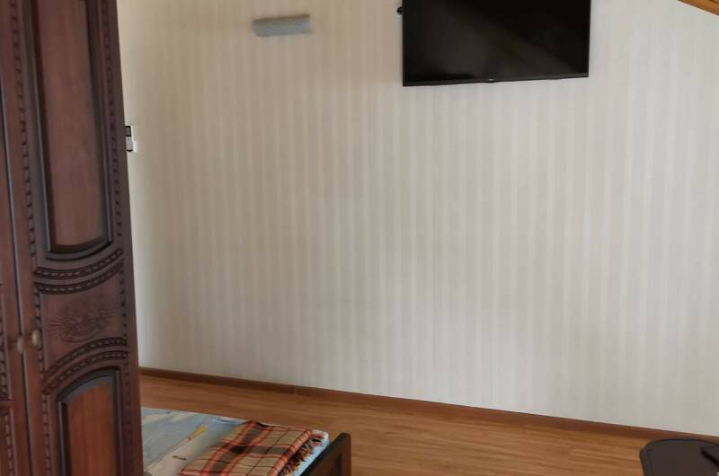 Трехместный с балконом