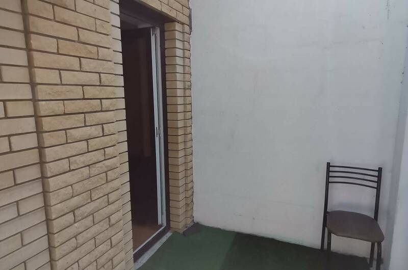 Трехместный с балконом