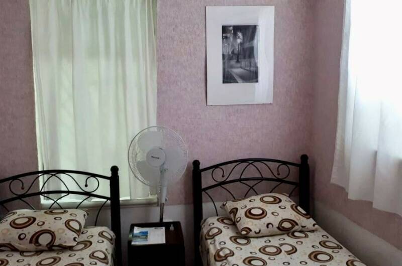 Комната- «Эконом» N2 на 2-x человек