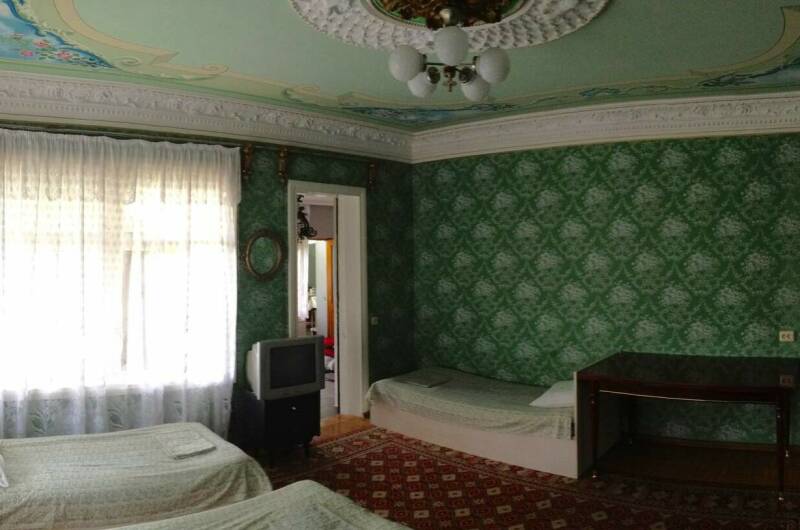 Комната- «Комфорт» N6 на 4-x человек