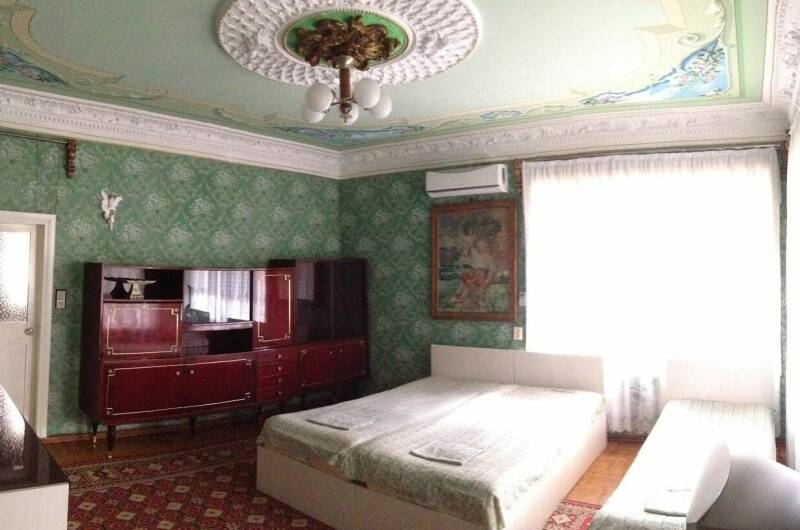 Комната- «Комфорт» N6 на 4-x человек