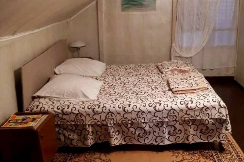 Комната- «Комфорт» N8 на 2-x человек