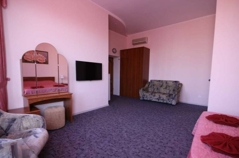 Большой полулюкс