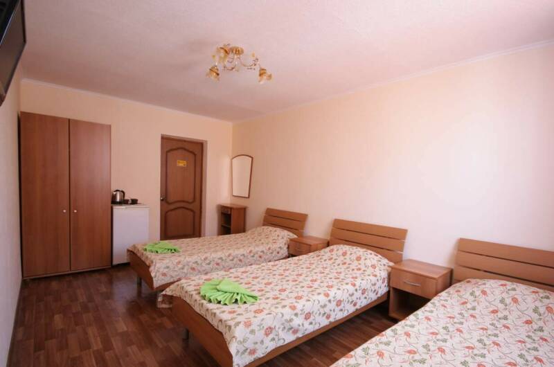 Эконом 3х-местный