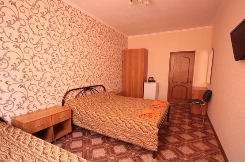 Эконом 3х-местный