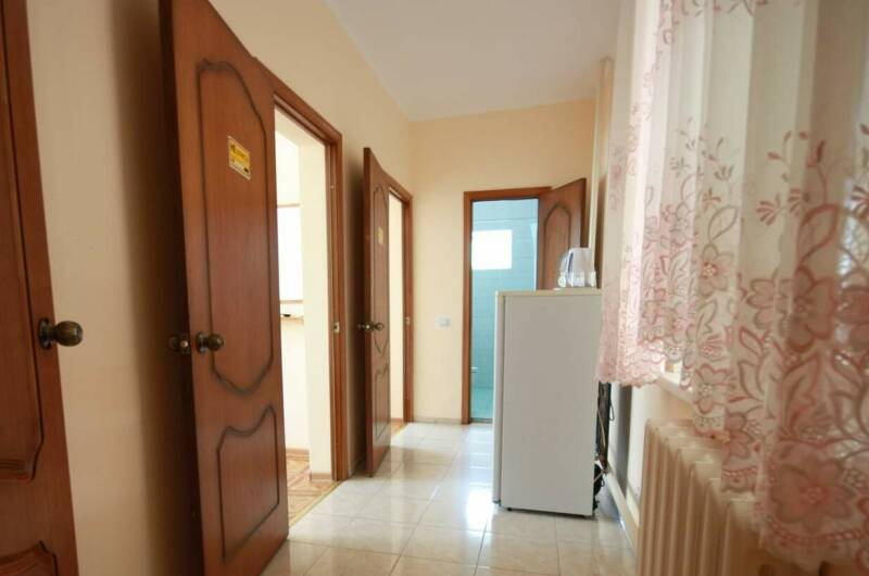 4х-местный 2х-комнатный