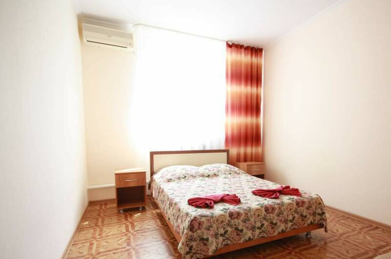 4х-местный 2х-комнатный