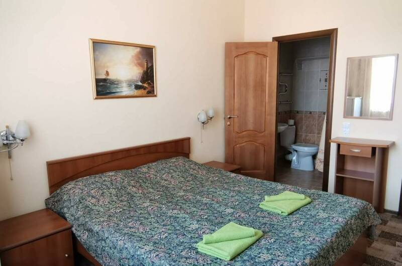 Двухместный номер