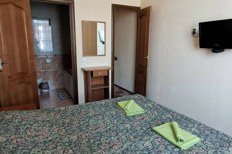 Двухместный номер