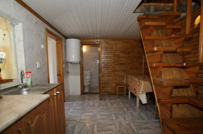 4-х местный Коттедж