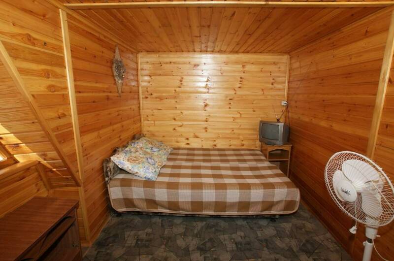 4-х местный Коттедж