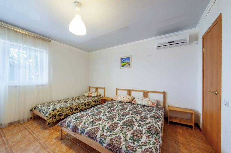 3-х местный номер «Семейный»