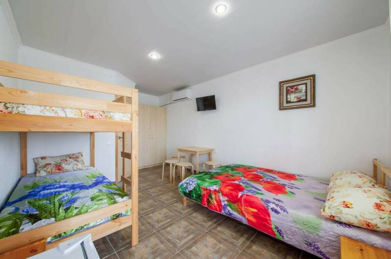 4-х местный «Стандарт»