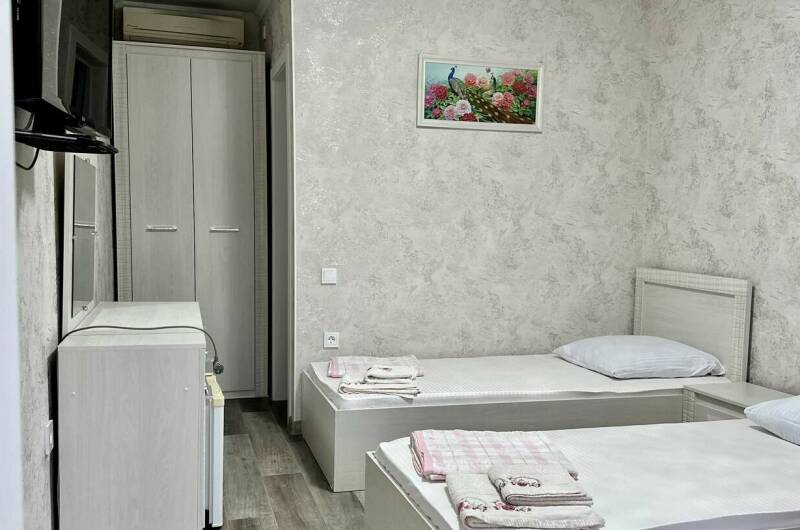 Номер «Люкс» 2-х местный с доп. местом