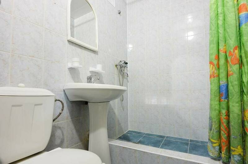 Номер «Люкс» 2-х местный с доп. местом