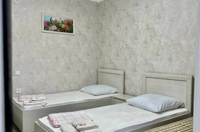 Номер «Люкс» 2-х местный с доп. местом