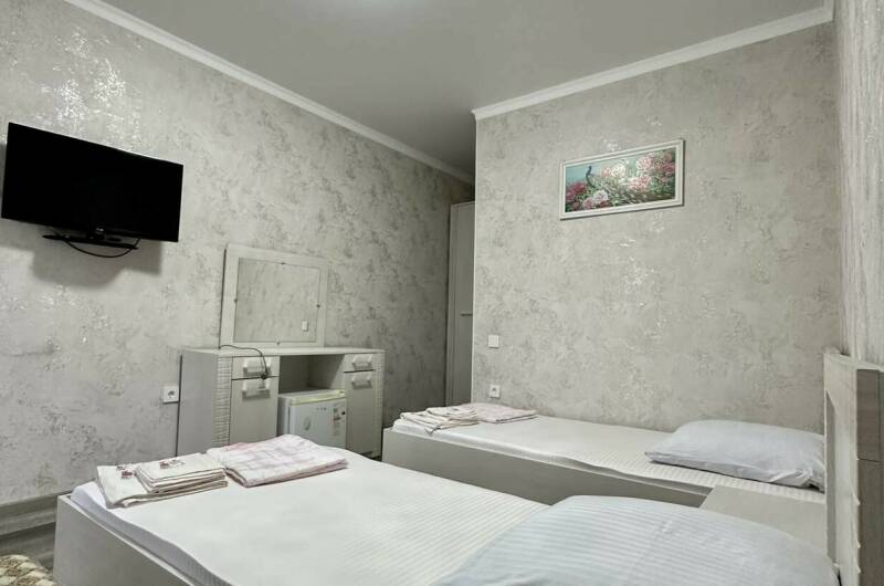 Номер «Люкс» 2-х местный с доп. местом