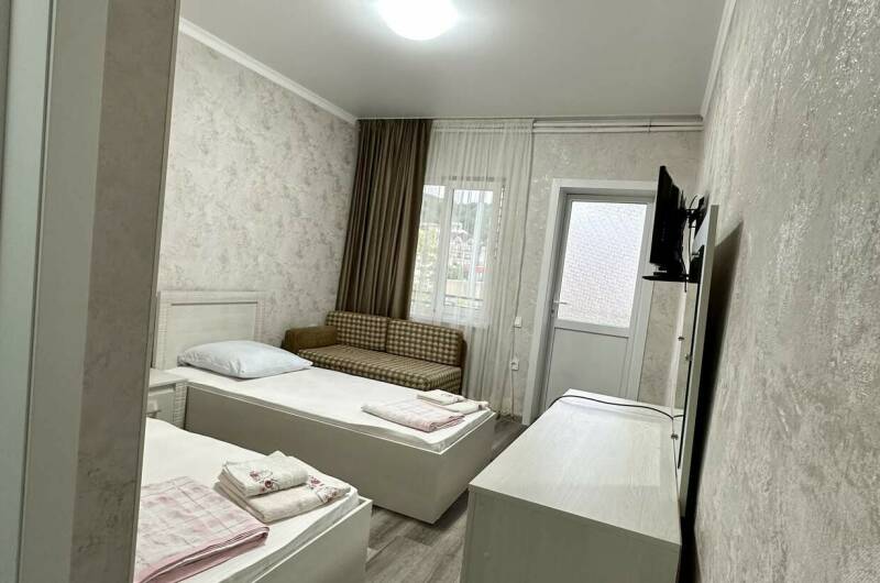 Номер «Люкс» 2-х местный с доп. местом