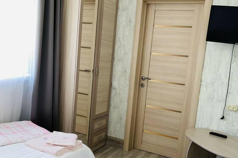 Номер «Эконом» 2-х местный с доп. местами