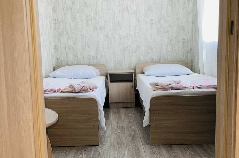 Номер «Эконом» 2-х местный с доп. местами