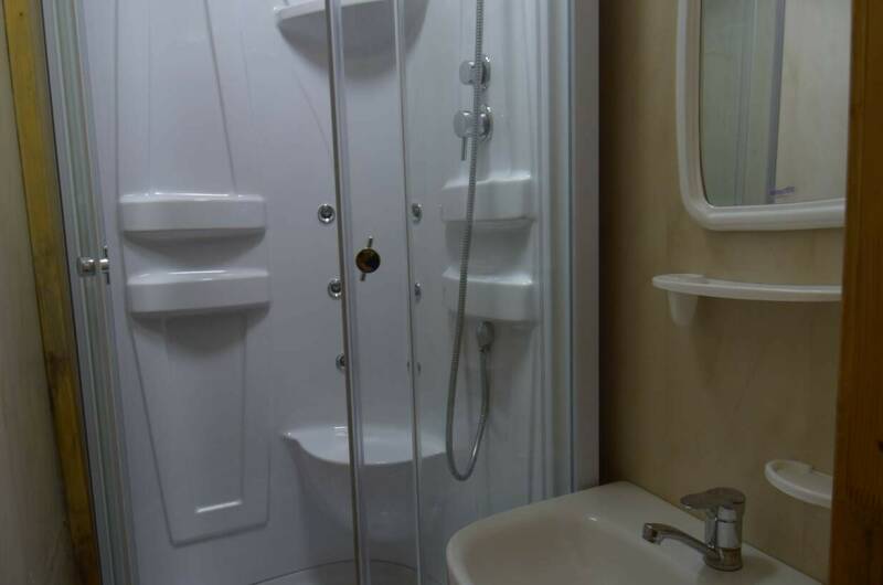 Номер с удобствами на этаже (эконом)