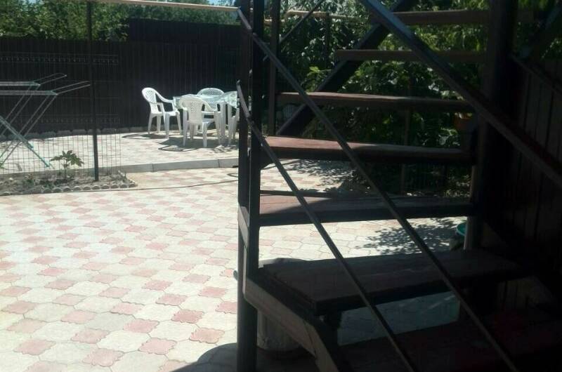 Номер с удобствами на этаже (эконом)