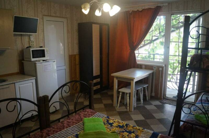 Номер «Стандарт Студио»