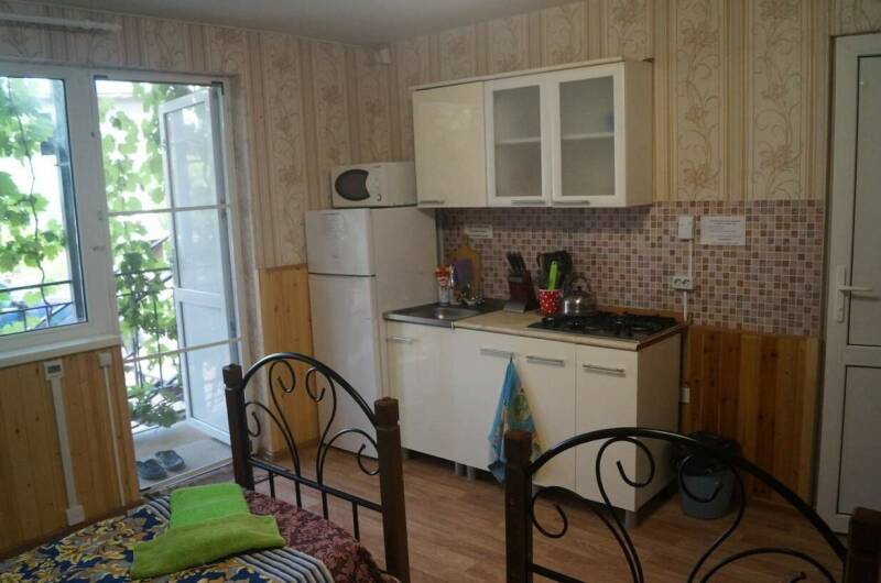 Номер «Стандарт Студио»