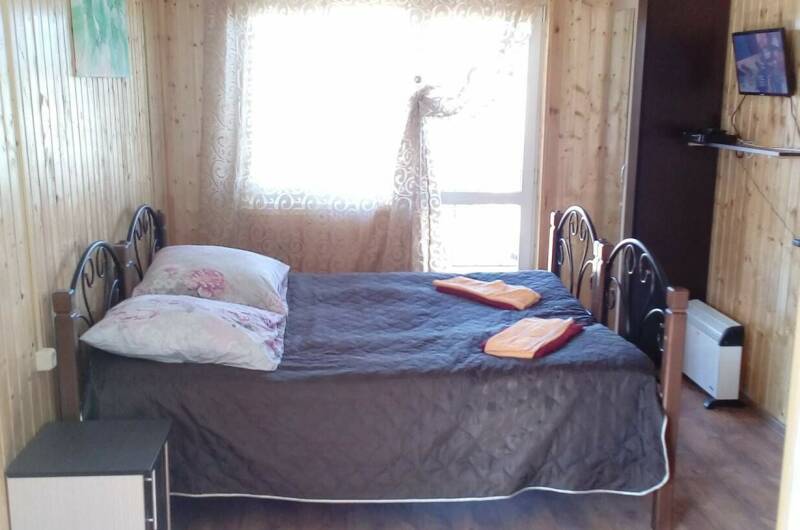 Номер «Комфорт Студио» однокомнатный