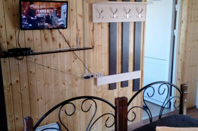 Номер «Комфорт Студио» однокомнатный