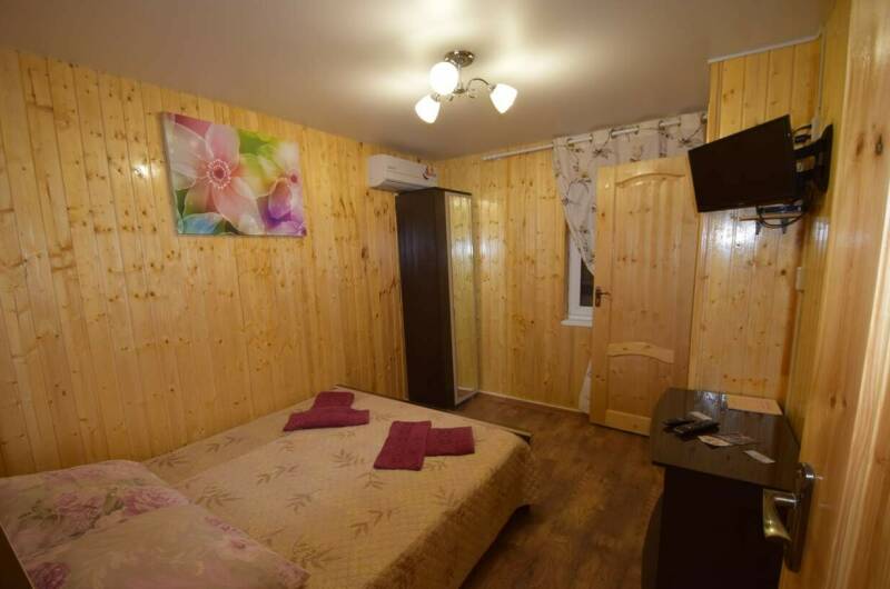 Номер «Комфорт Студио» двухкомнатный