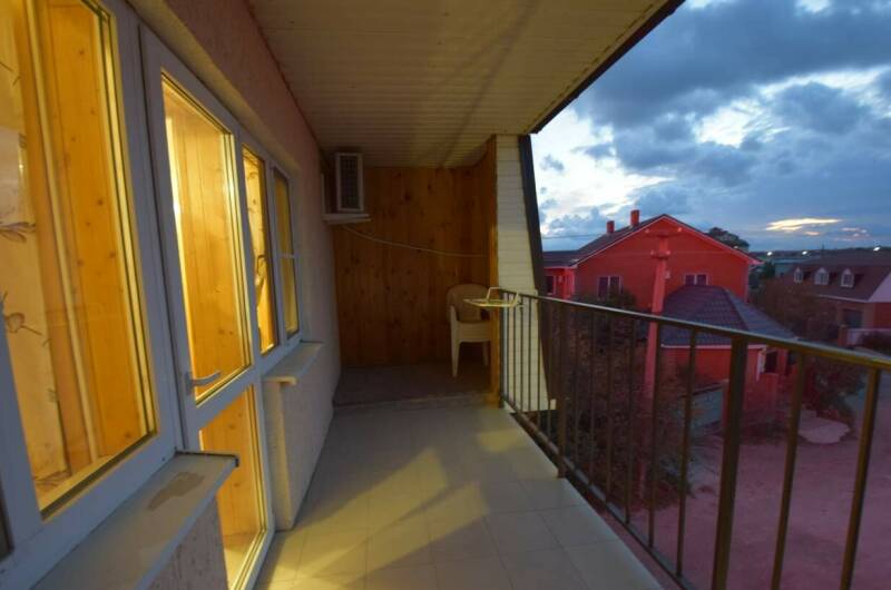 Номер «Комфорт Студио» двухкомнатный