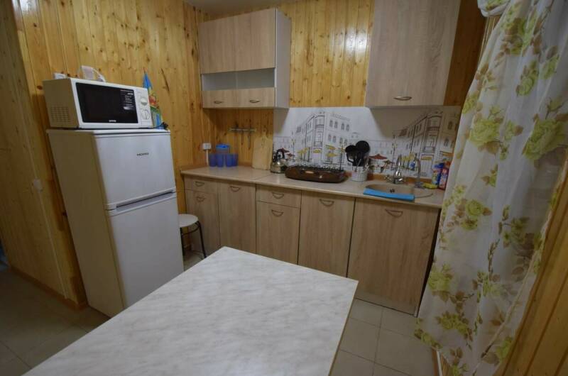 Номер «Комфорт Студио» двухкомнатный