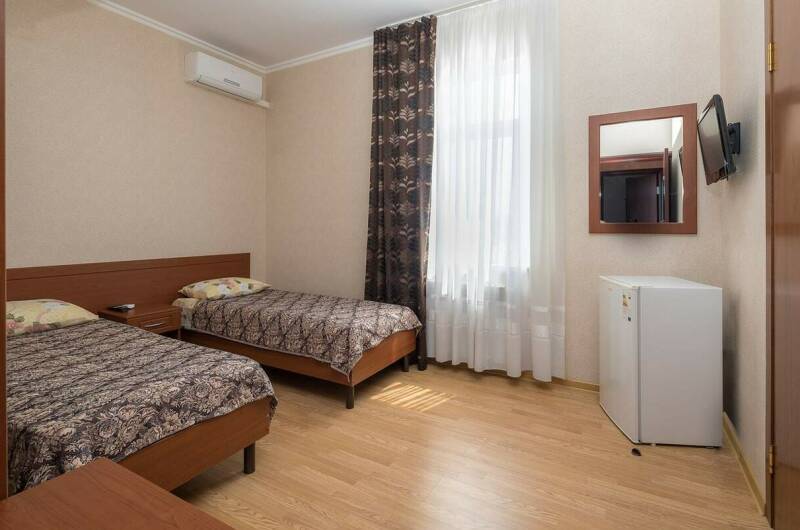 2-х местный номер «Люкс»