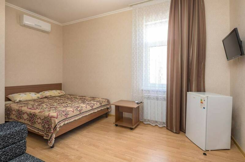 3-х местный номер «Люкс»