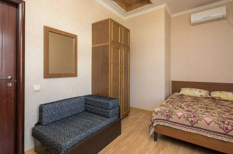 3-х местный номер «Люкс»