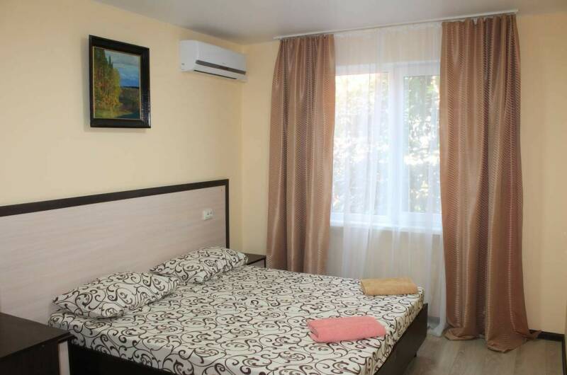 Номер класса «Стандарт» на 2 человека