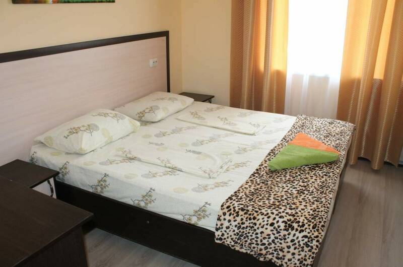 Номер класса «Стандарт» на 2 человека