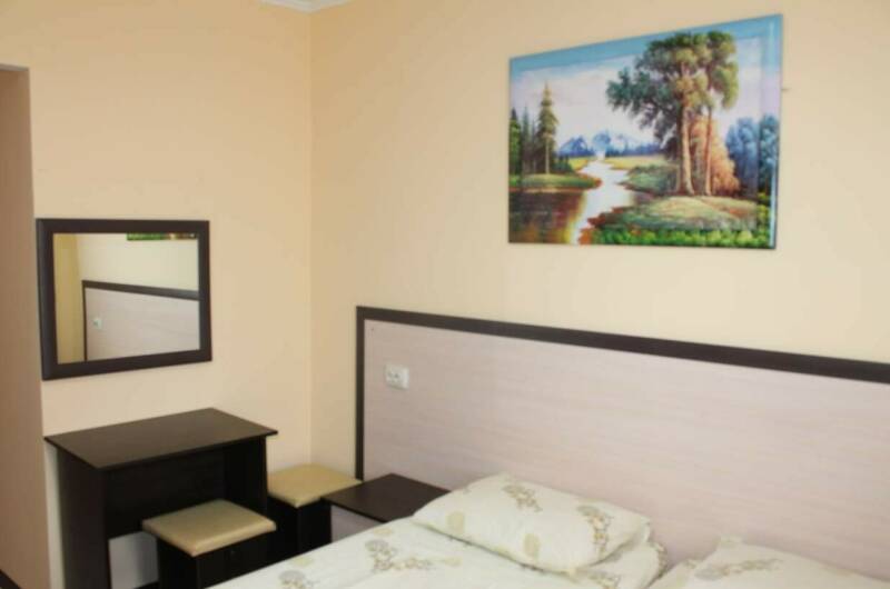 Номер класса «Стандарт» на 2 человека