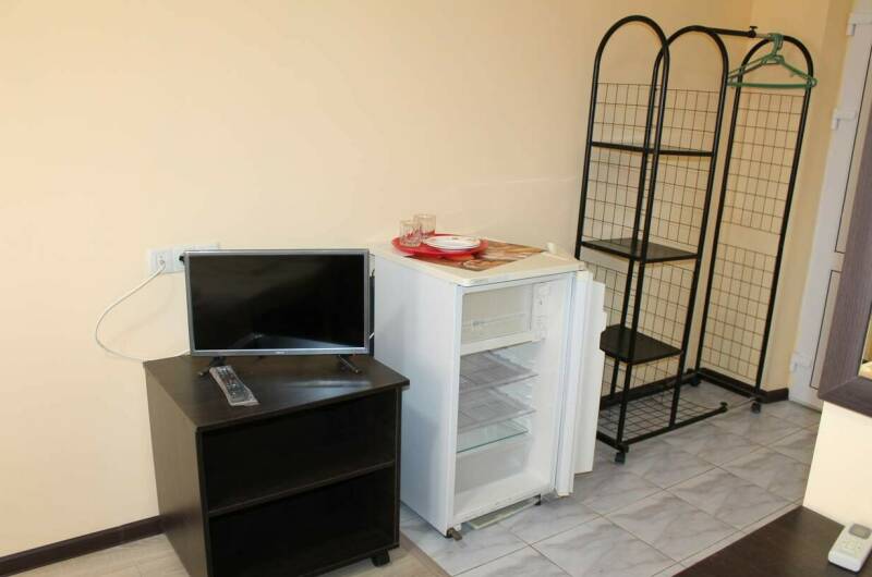 Номер класса «Стандарт» на 3 человека